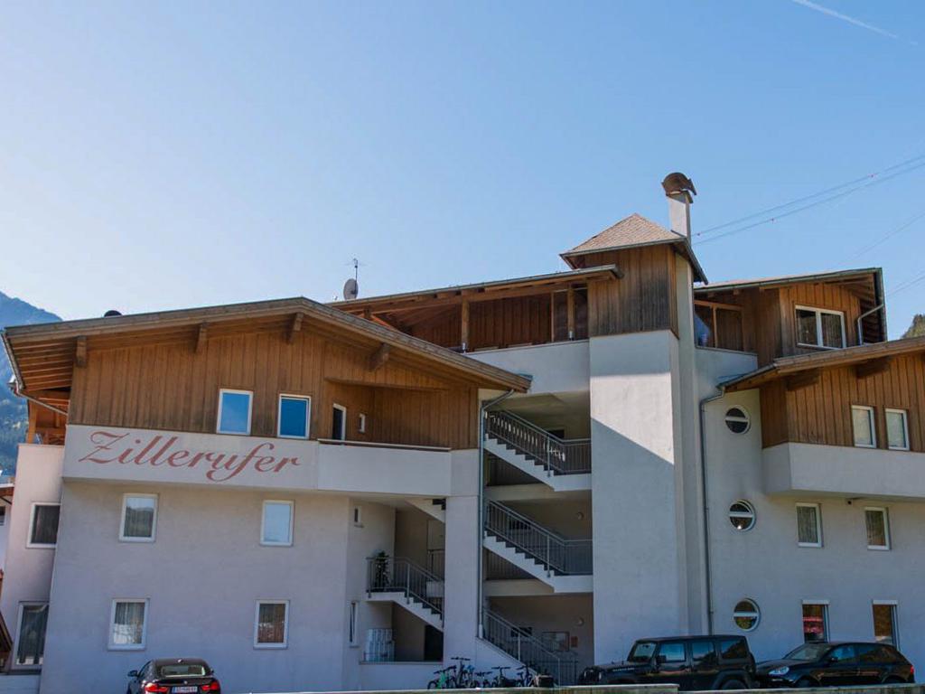 impressie Appartementen Zillerufer