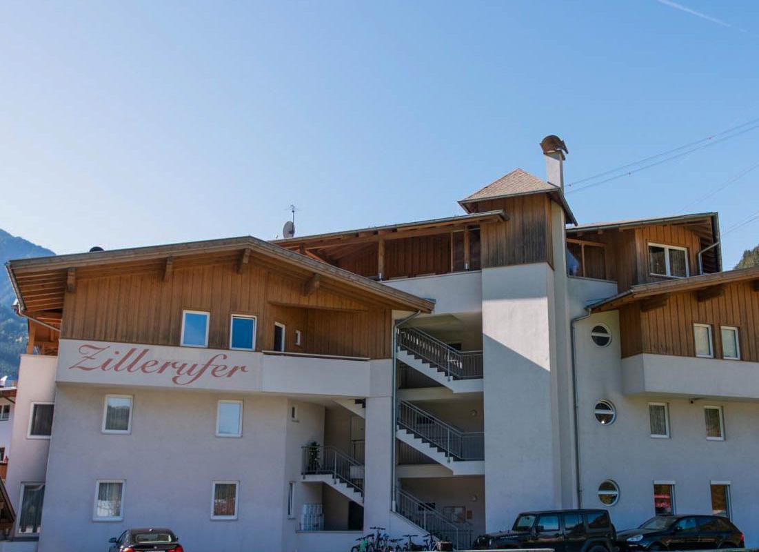 Appartementen Zillerufer