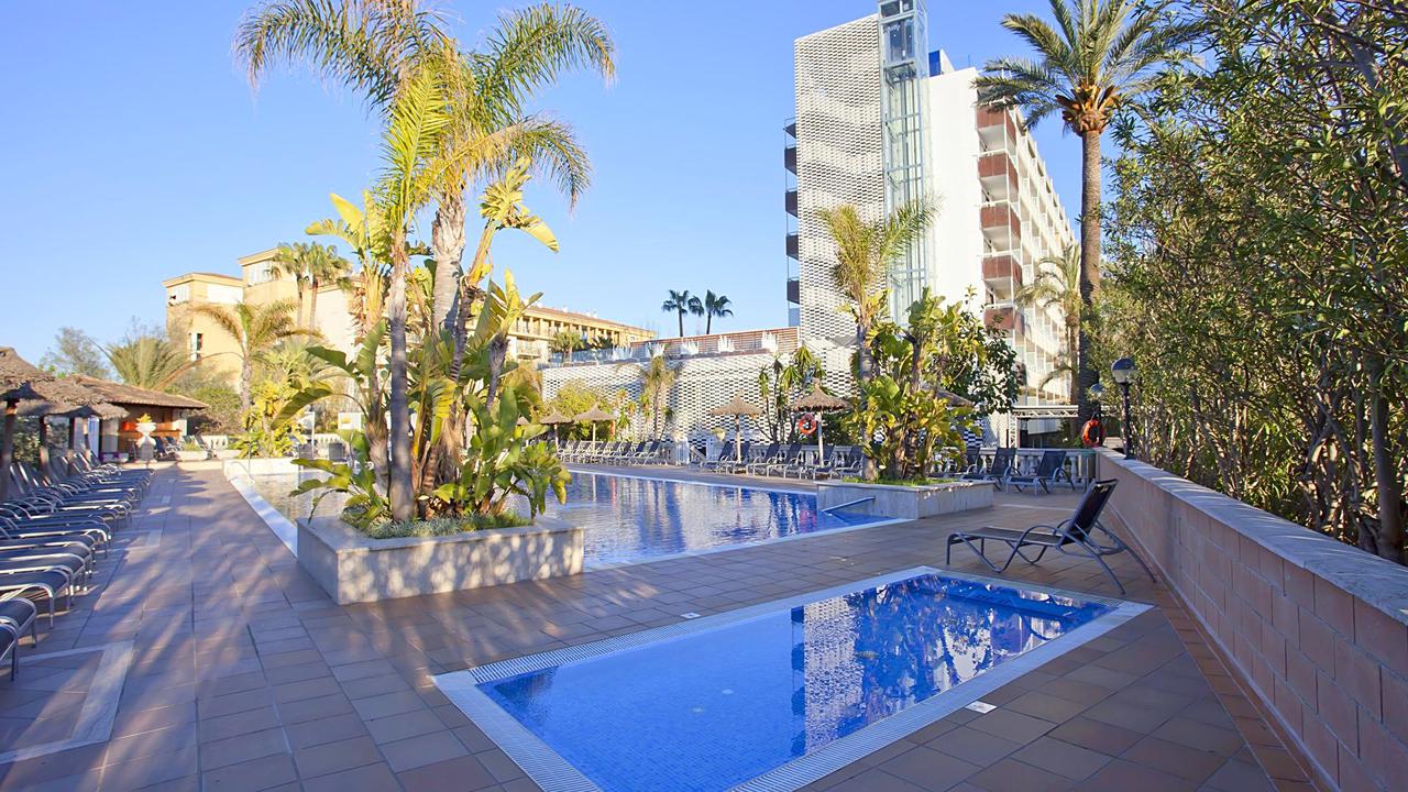 Hotel Bahia de Alcudia