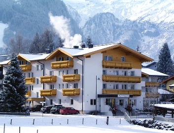 impressie Hotel Vier Jahreszeiten