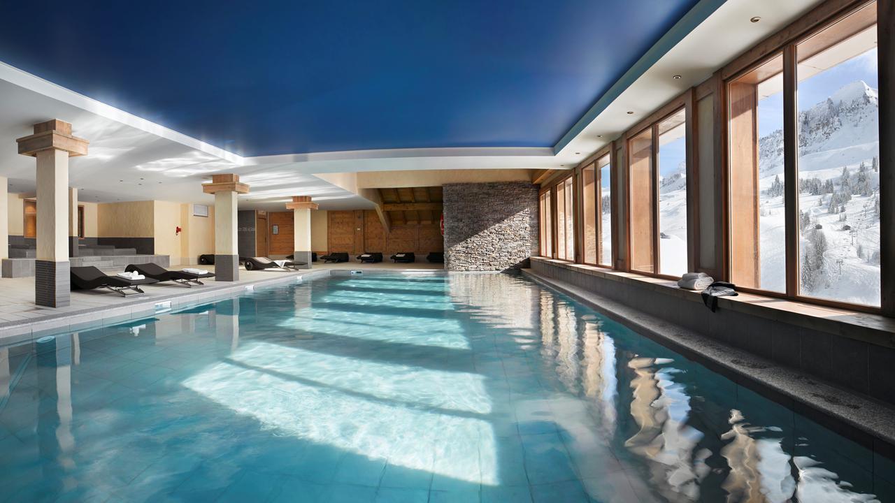 8 Dagen logies Résidence Village de Lessy