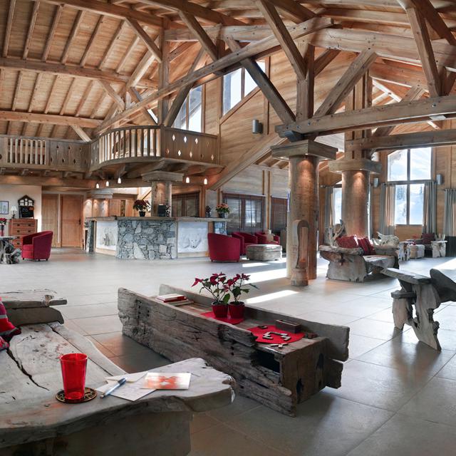 Résidence Village de Lessy in Le Grand Bornand - foto 8