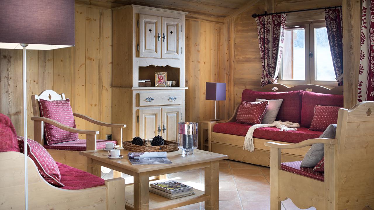 8 Dagen logies Résidence Village de Lessy