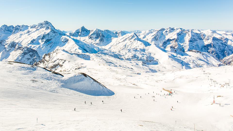 Les Deux Alpes Foto: 1 van 2