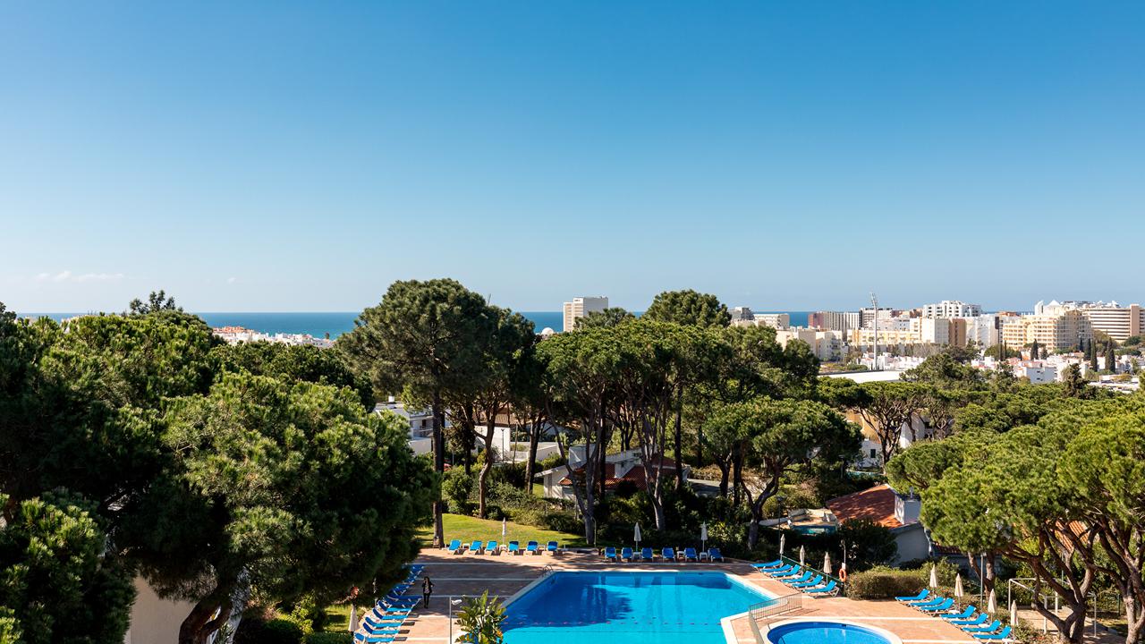 Appartementen Pinhal da Marina