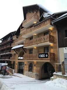 Hotel Snow Chill impressie