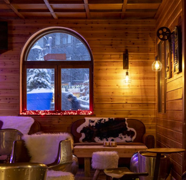 hotel-snow-chill