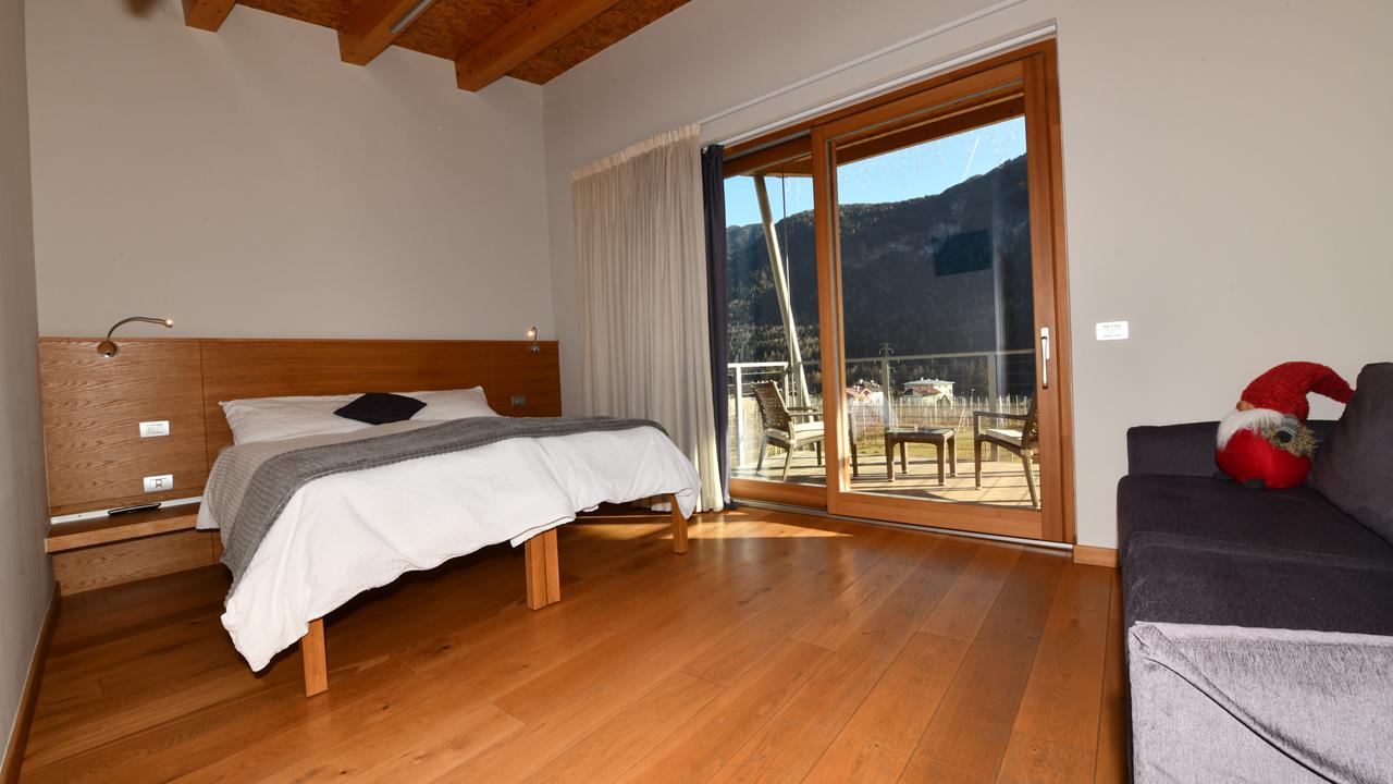 8 Dagen halfpension Agritur Anselmi