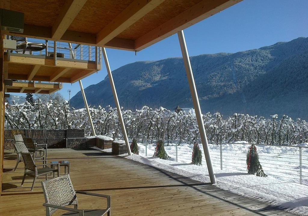 8 Dagen halfpension Agritur Anselmi