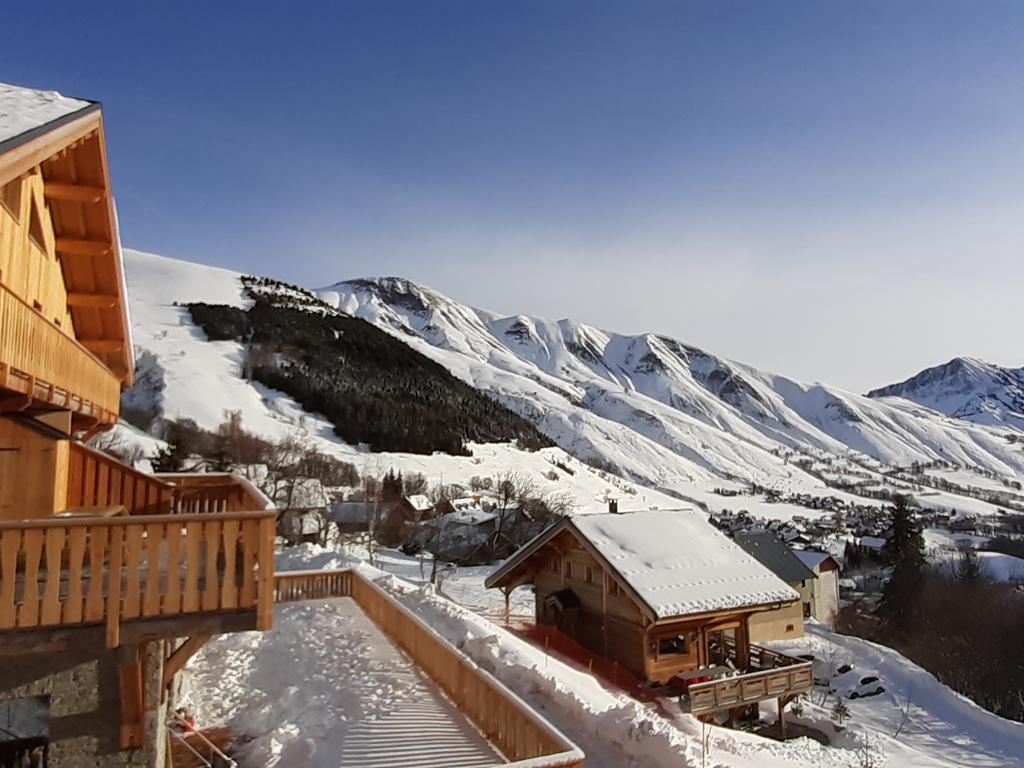 impressie Chalets Lézami