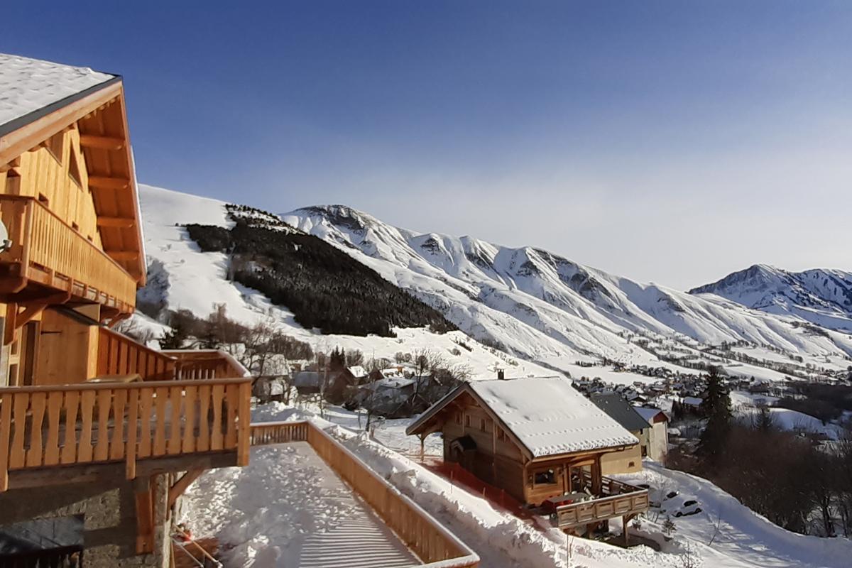 Chalets Lézami