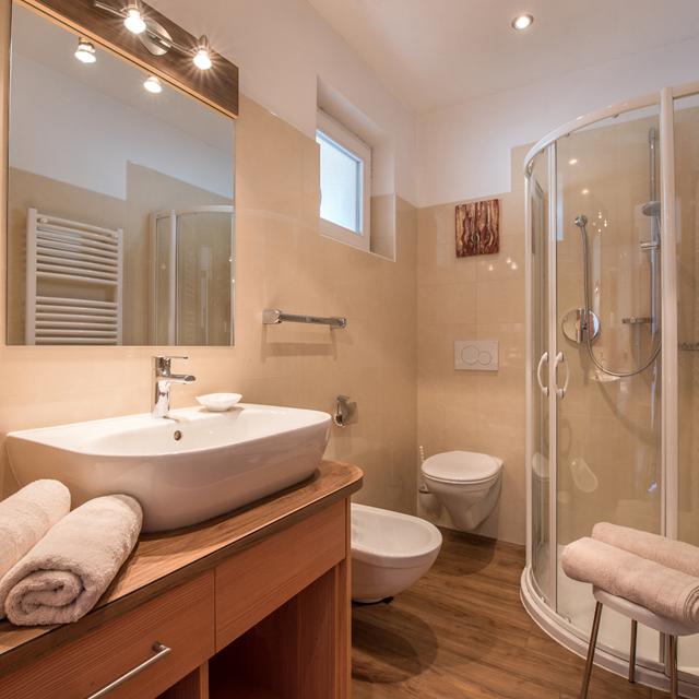 Appartementen Cêsa Ruacia in Santa Cristina (Sankt Christina) - foto 9