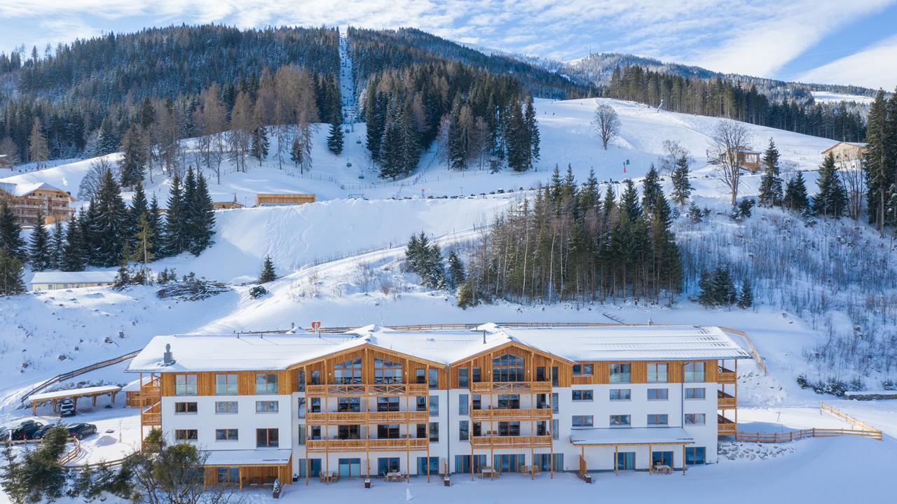 Skylodge Alpine Homes