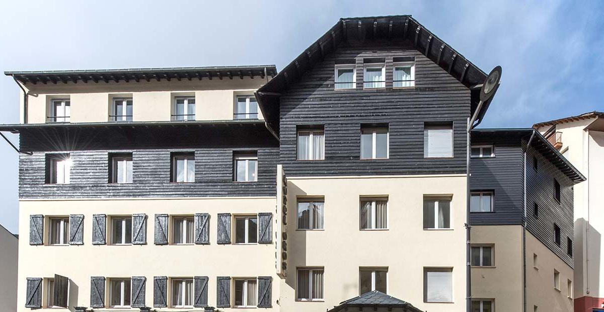 Hotel Oros