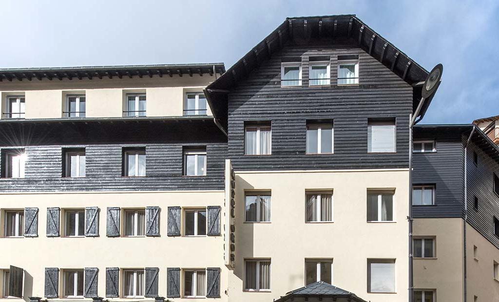 impressie Hotel Oros