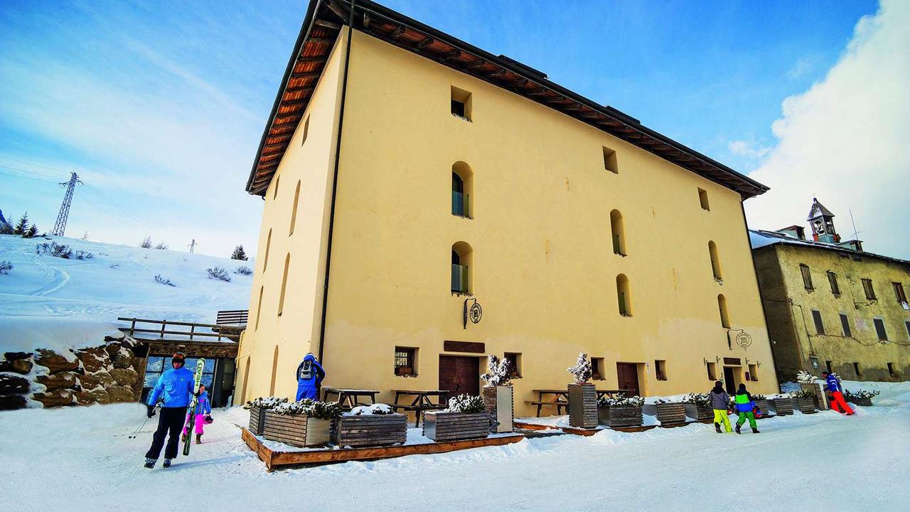 impressie Hotel La Mirandola