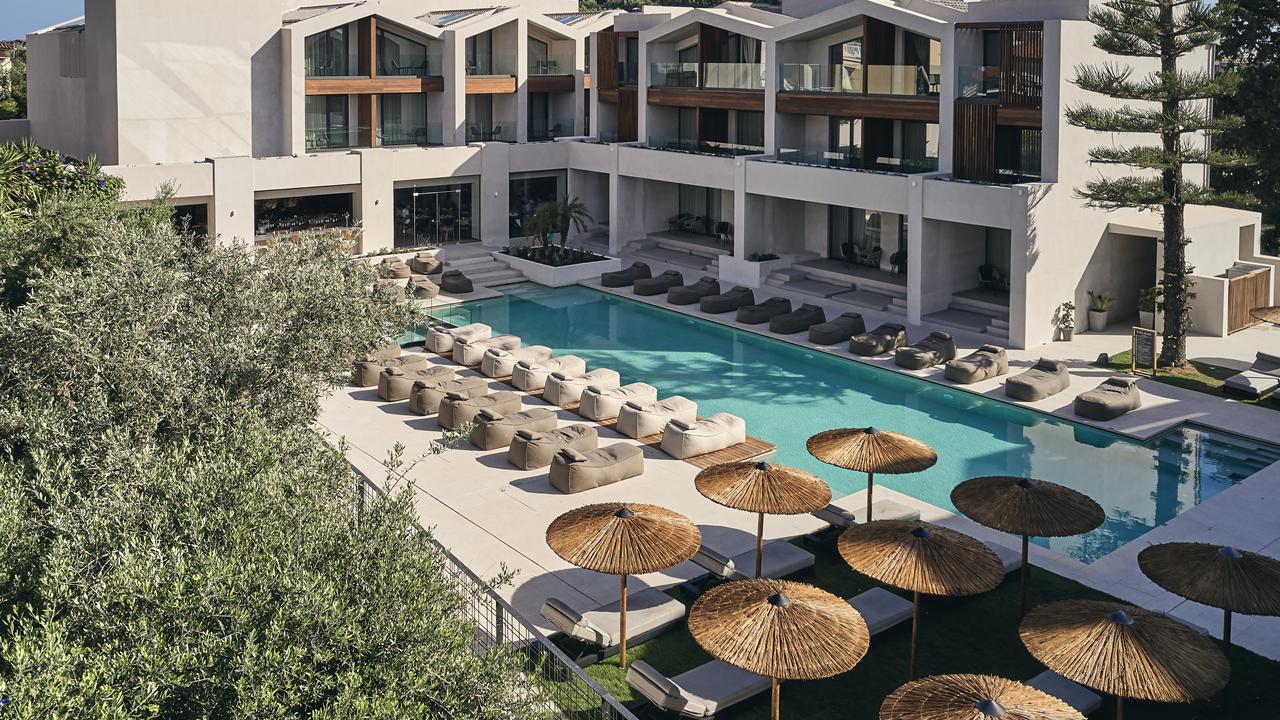 Hotel Contessina impressie