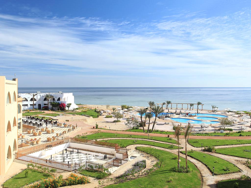 impressie Three Corners Equinox Beach Resort