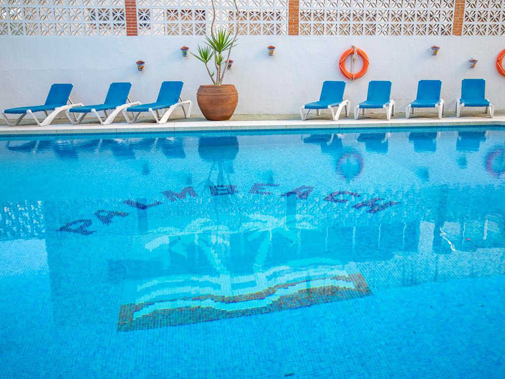 impressie Appartementen Palm Beach Club Carihuela