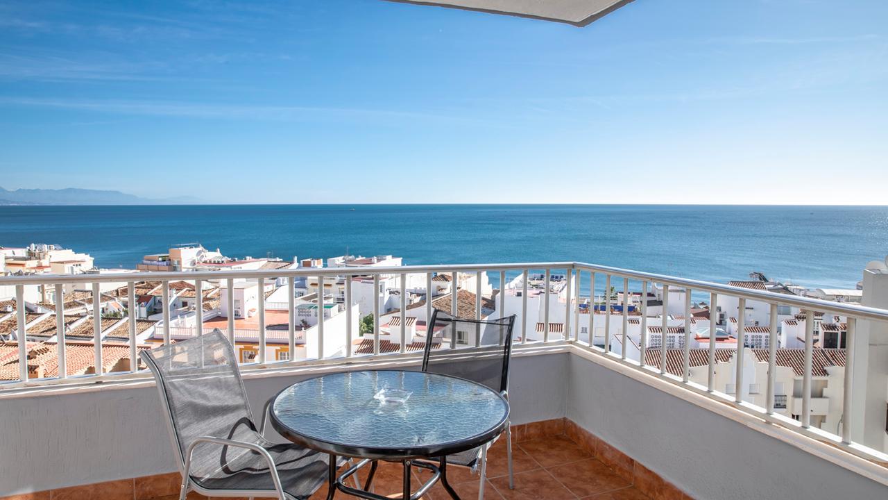 impressie Appartementen Palm Beach Club Carihuela