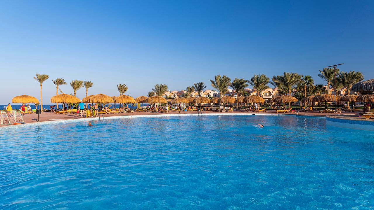Three Corners Sea Beach Resort