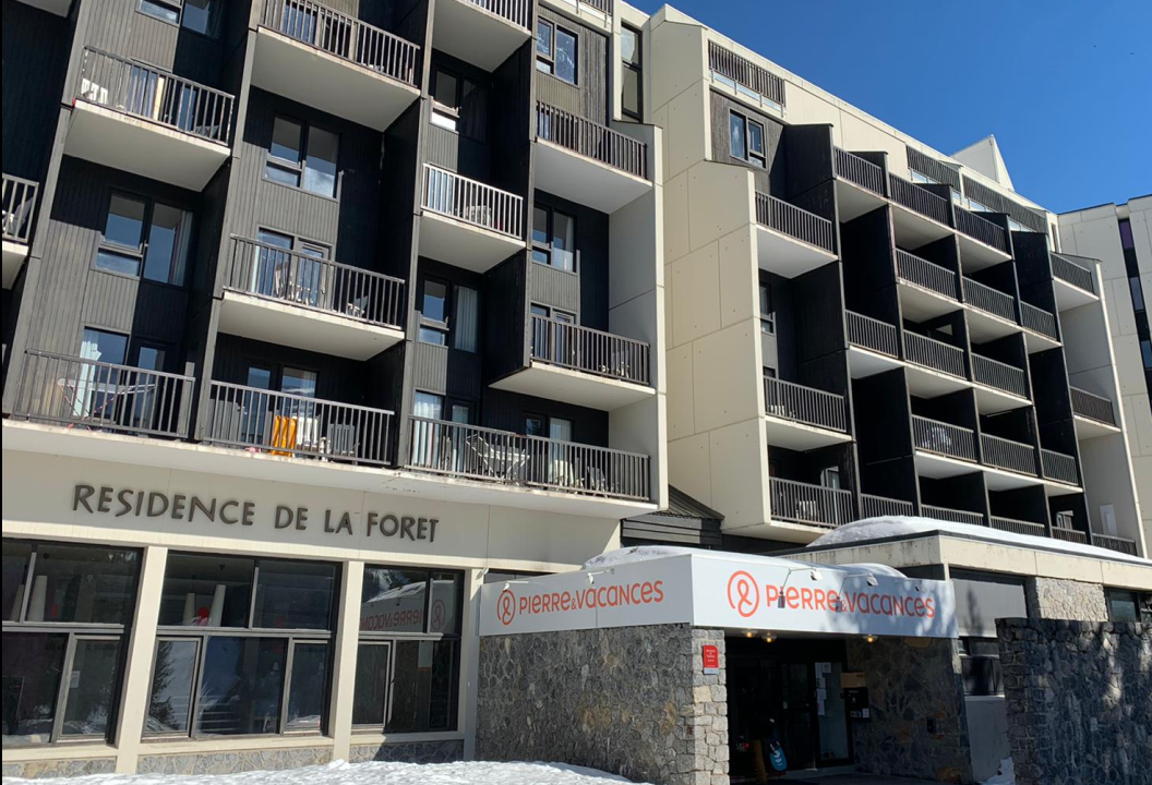 Résidence La Forêt (voordeeltarief)