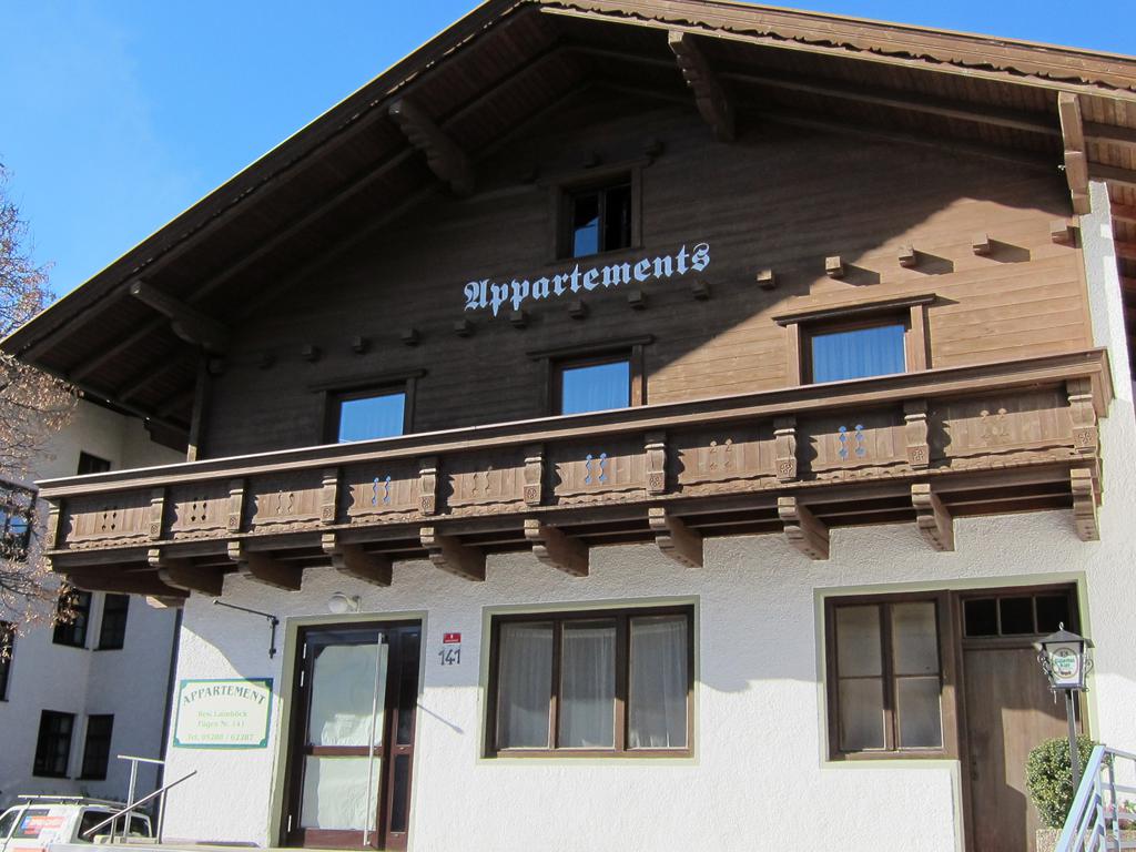 impressie Appartementen Laimböck