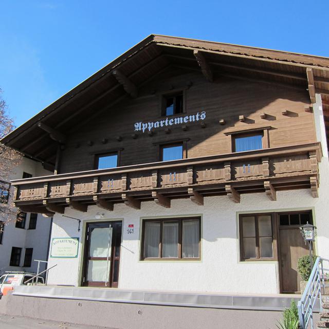 Appartementen Laimböck Appartementen Laimböck