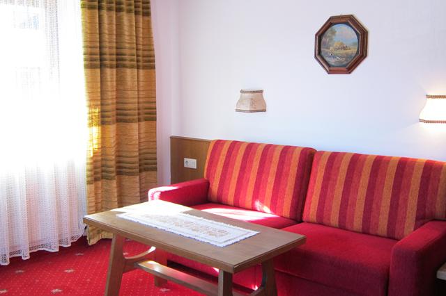 Appartement Fügen - Zillertal € 699,- 【met skipas】
