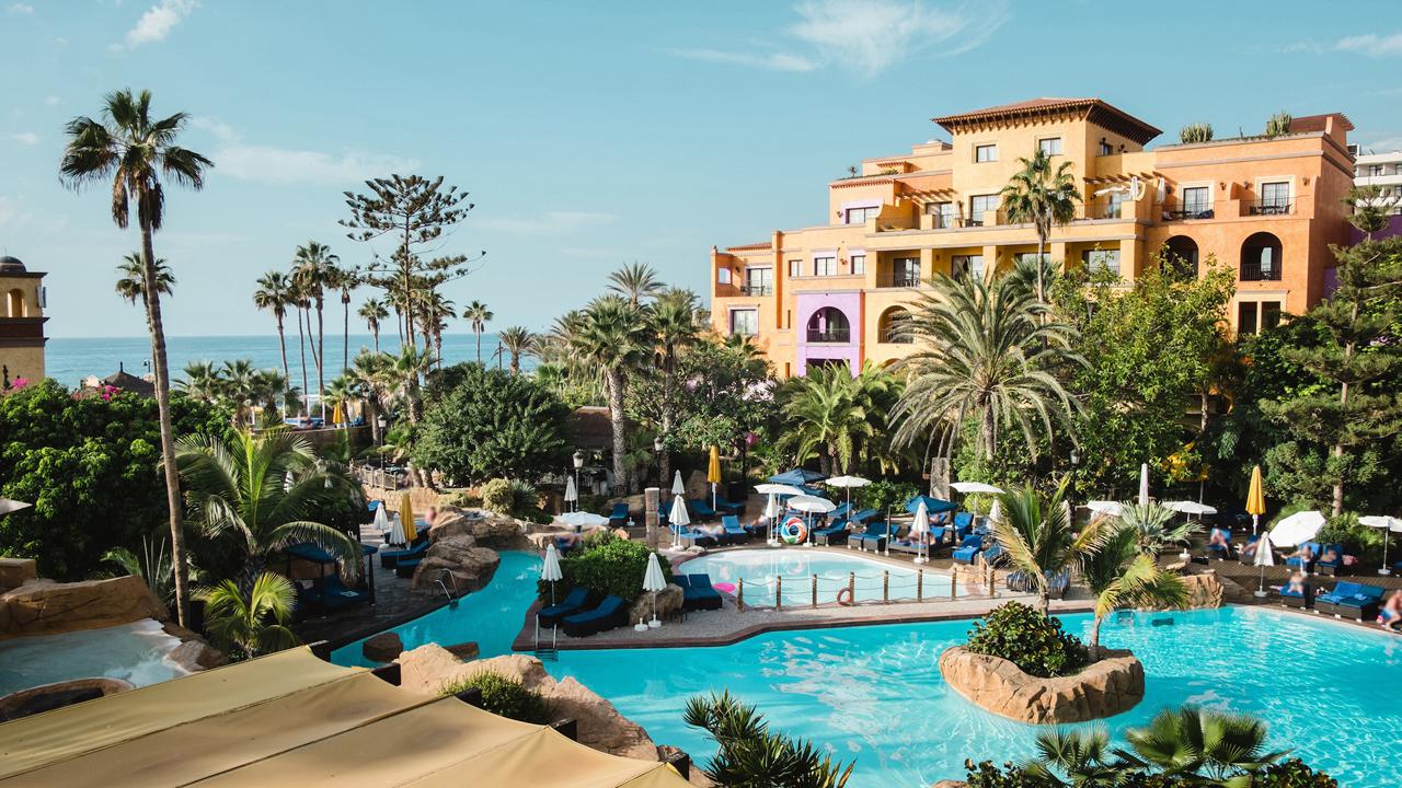 Hotel Villa Cortes