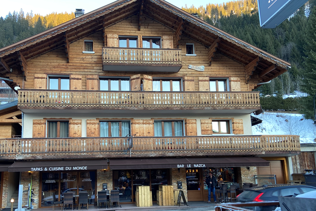 impressie Chalet Les Cabris