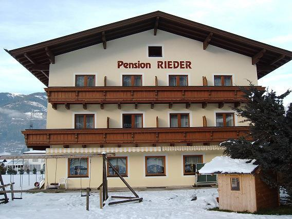 impressie Pension Rieder