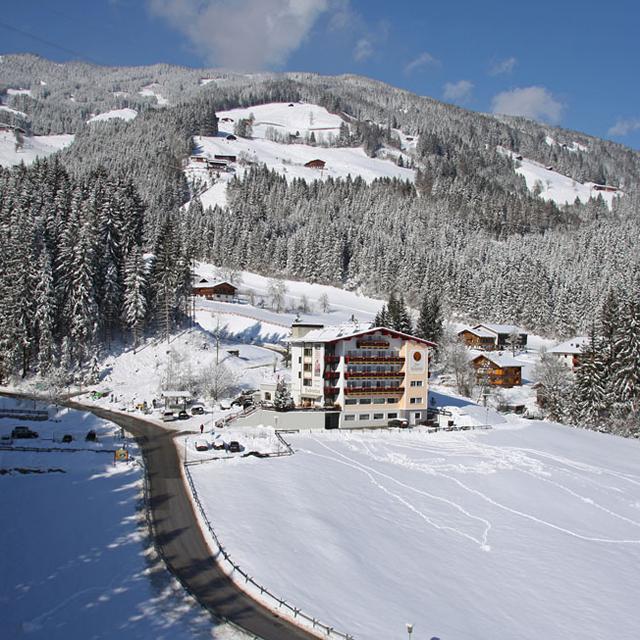 Hotel Hubertus - Afbeelding 14