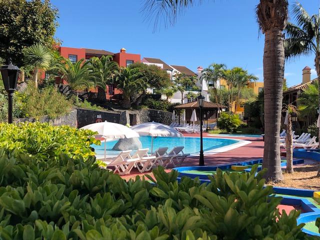 impressie Appartementen Oasis San Antonio