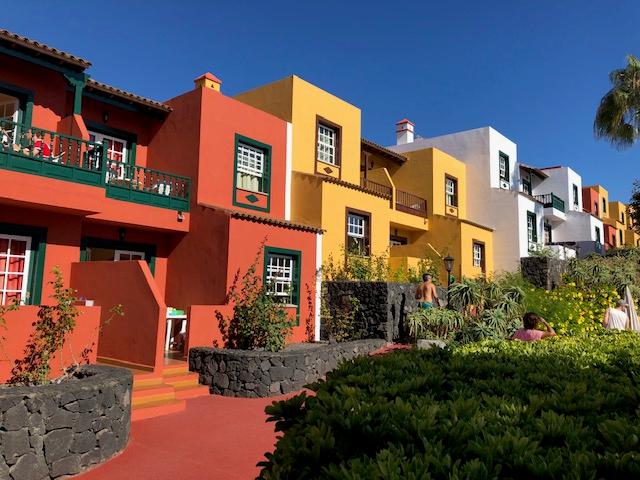 impressie Appartementen Oasis San Antonio