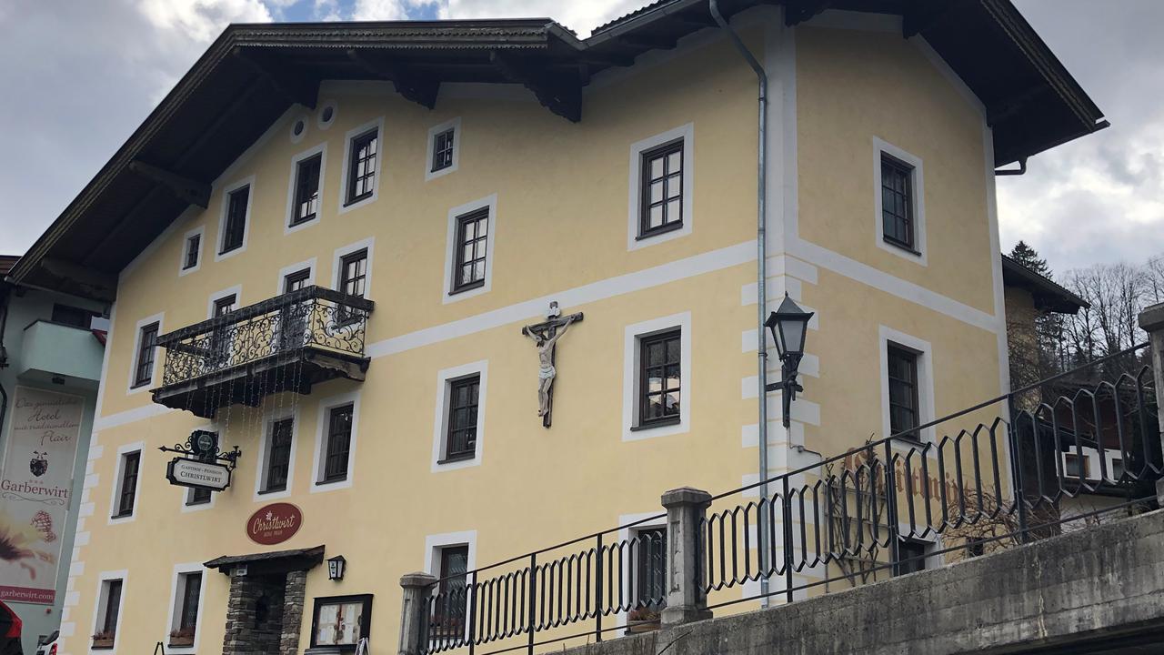 impressie Gasthof Christlwirt