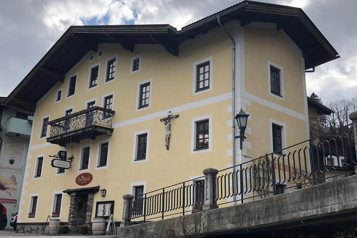 Gasthof Christlwirt