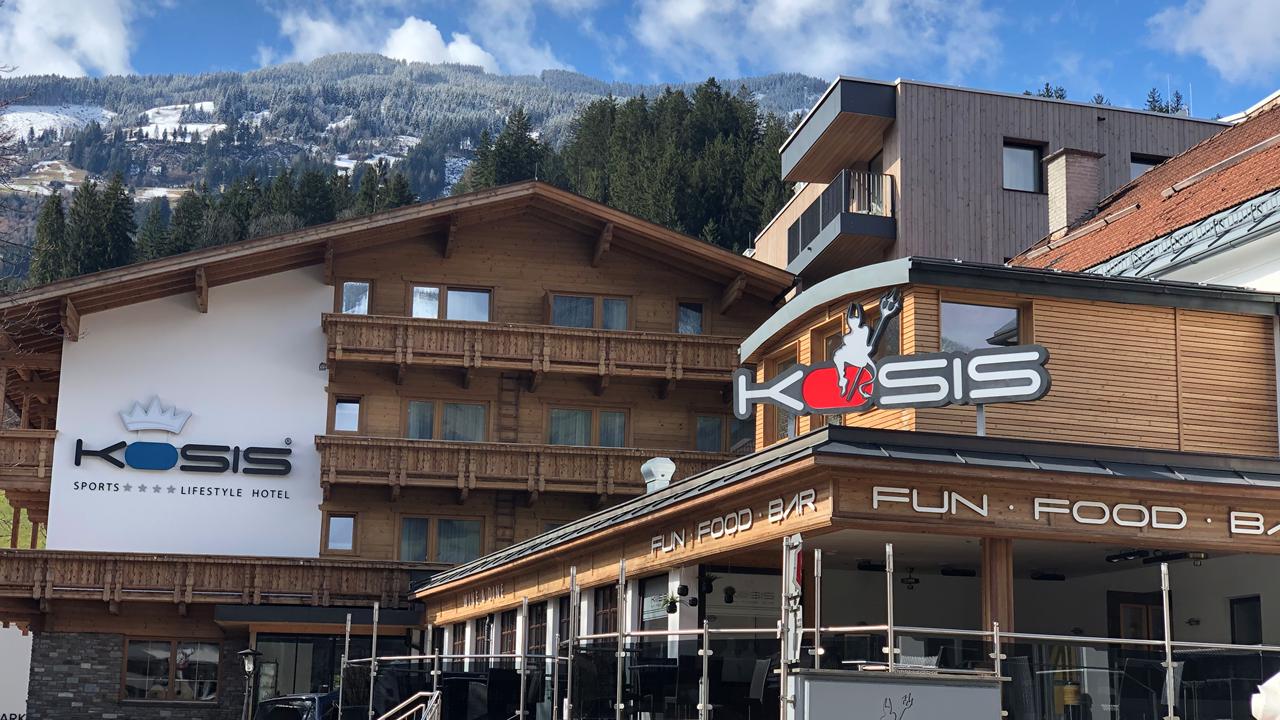 Kosis Lifestyle Hotel