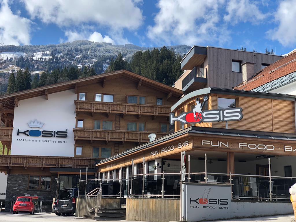 impressie Kosis Lifestyle Hotel