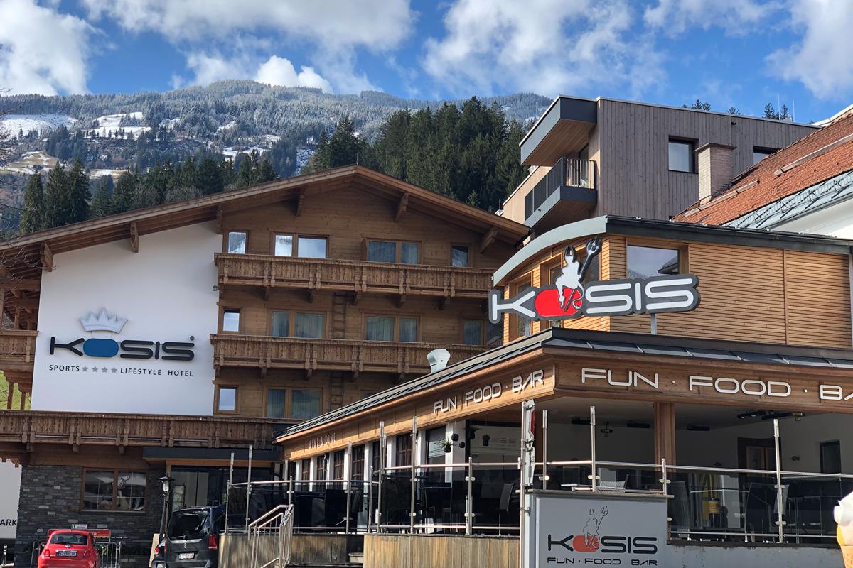 Kosis Lifestyle Hotel