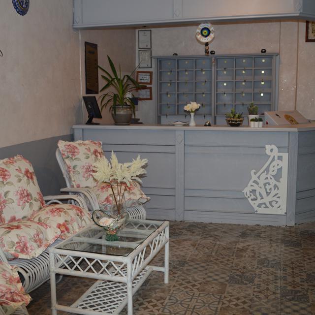 Appartementen Pasahan
