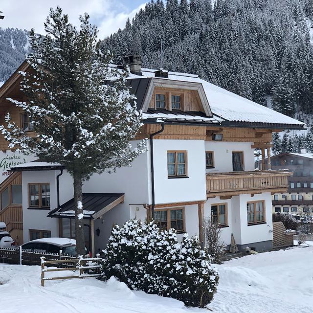 Appartementen Landhaus Gertraud Appartementen Landhaus Gertraud