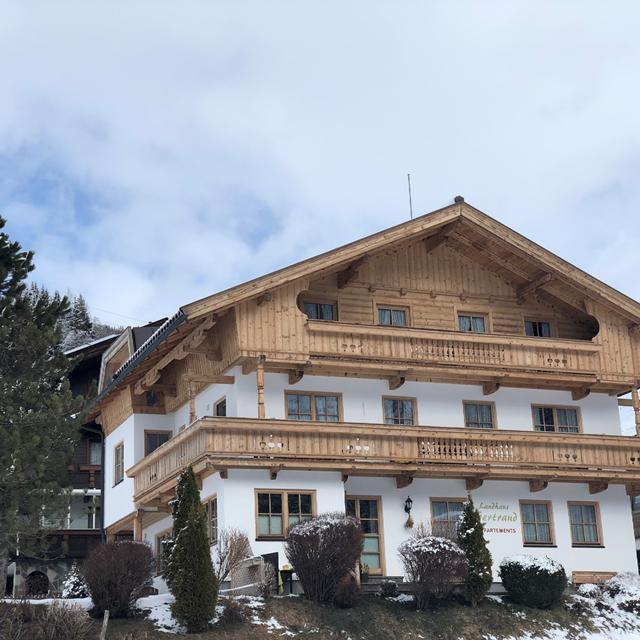 Appartementen Landhaus Gertraud - Afbeelding 9