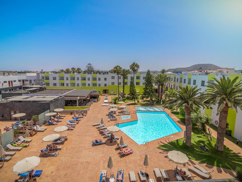 impressie Appartementen LIVVO Corralejo Beach