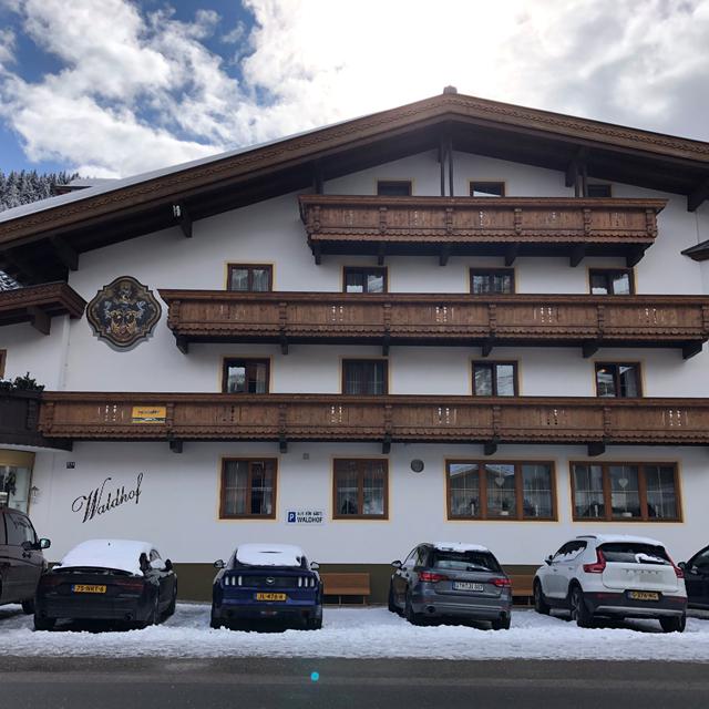 Hotel Waldhof in Gerlos - foto 8