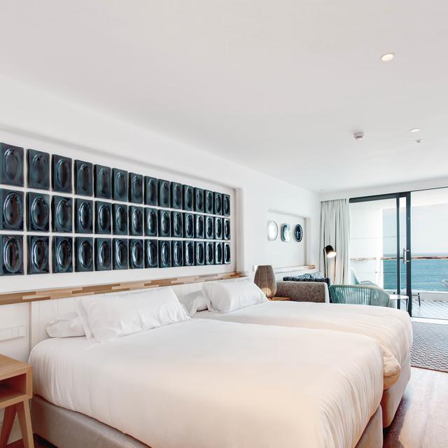 Vakantie Hotel Fariones in Puerto del Carmen (Lanzarote, Spanje)