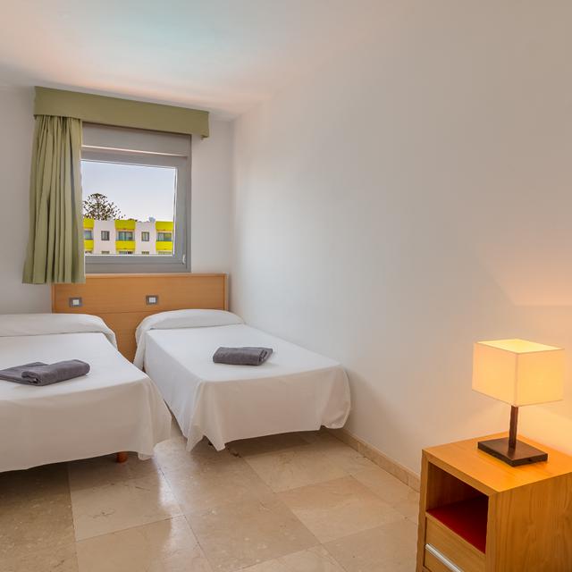 Appartementen LIVVO Corralejo Beach