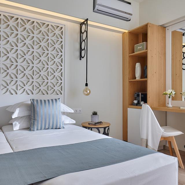 Hotel Vasia Boulevard Boutique adults only