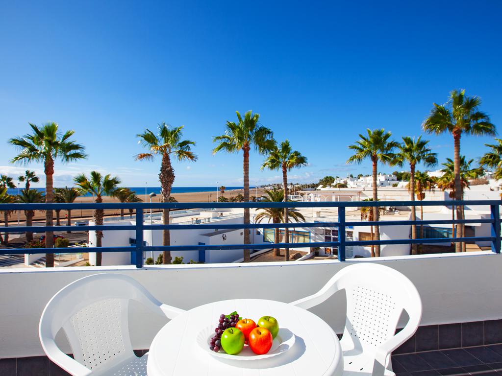 impressie Aparthotel Costa Mar