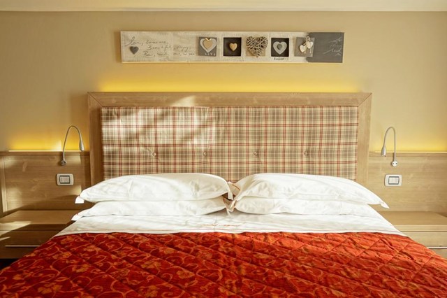 Last minute 3* Pinzolo € 494,- ❖ inclusief skipas